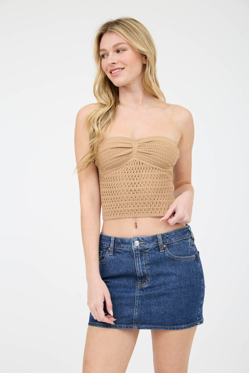 Alexa Crop Top