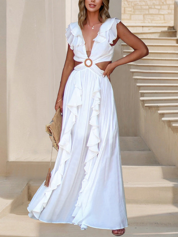 Ximena Maxi Dress