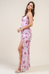 Marigold Maxi Dress