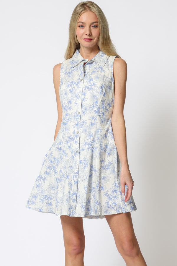 Diana Mini Dress