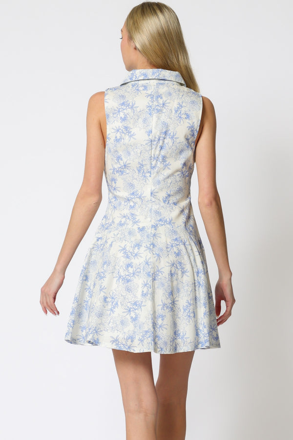 Diana Mini Dress