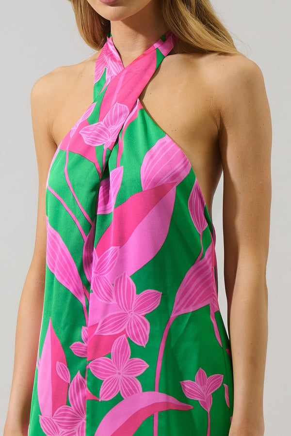 Hali Mini Dress