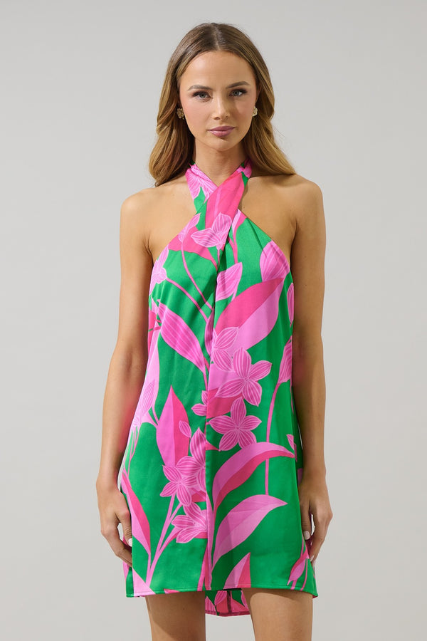 Hali Mini Dress
