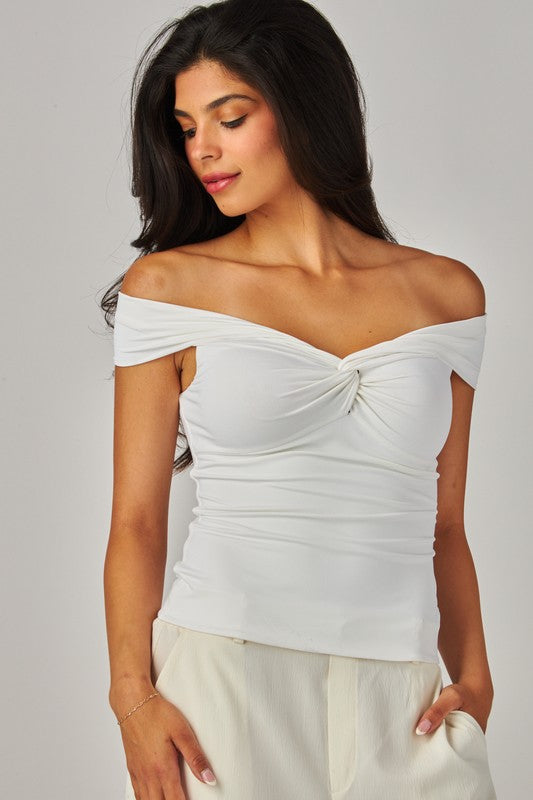 Vera Off Shoulder Top