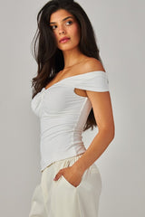 Vera Off Shoulder Top