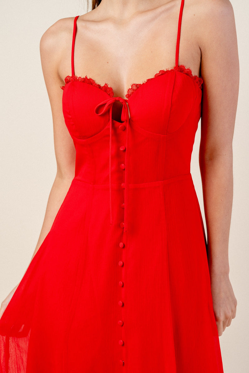 Cathy Midi Dress