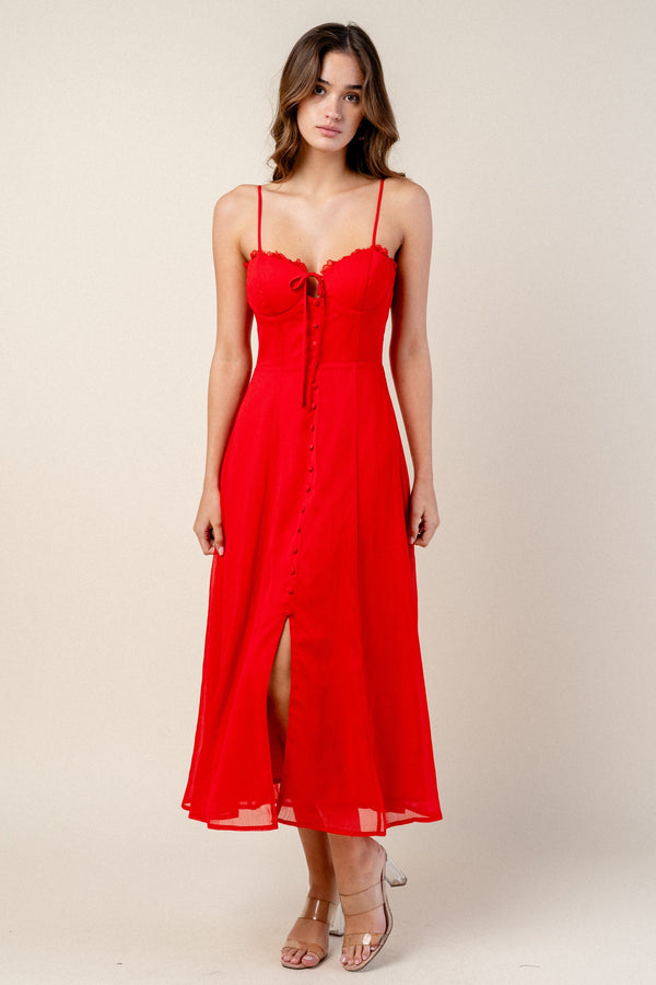 Cathy Midi Dress