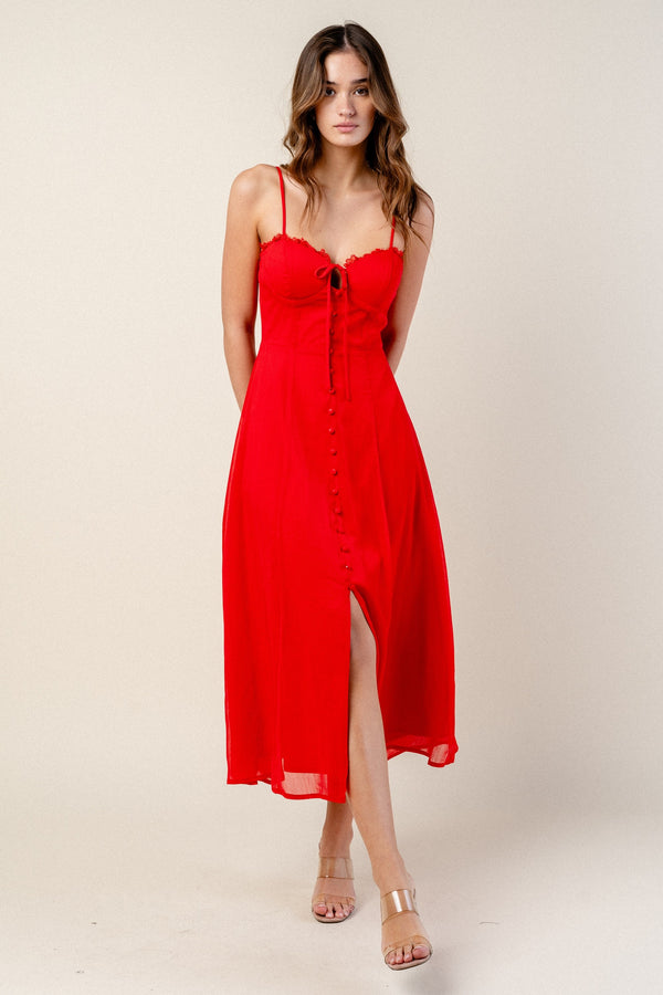 Cathy Midi Dress