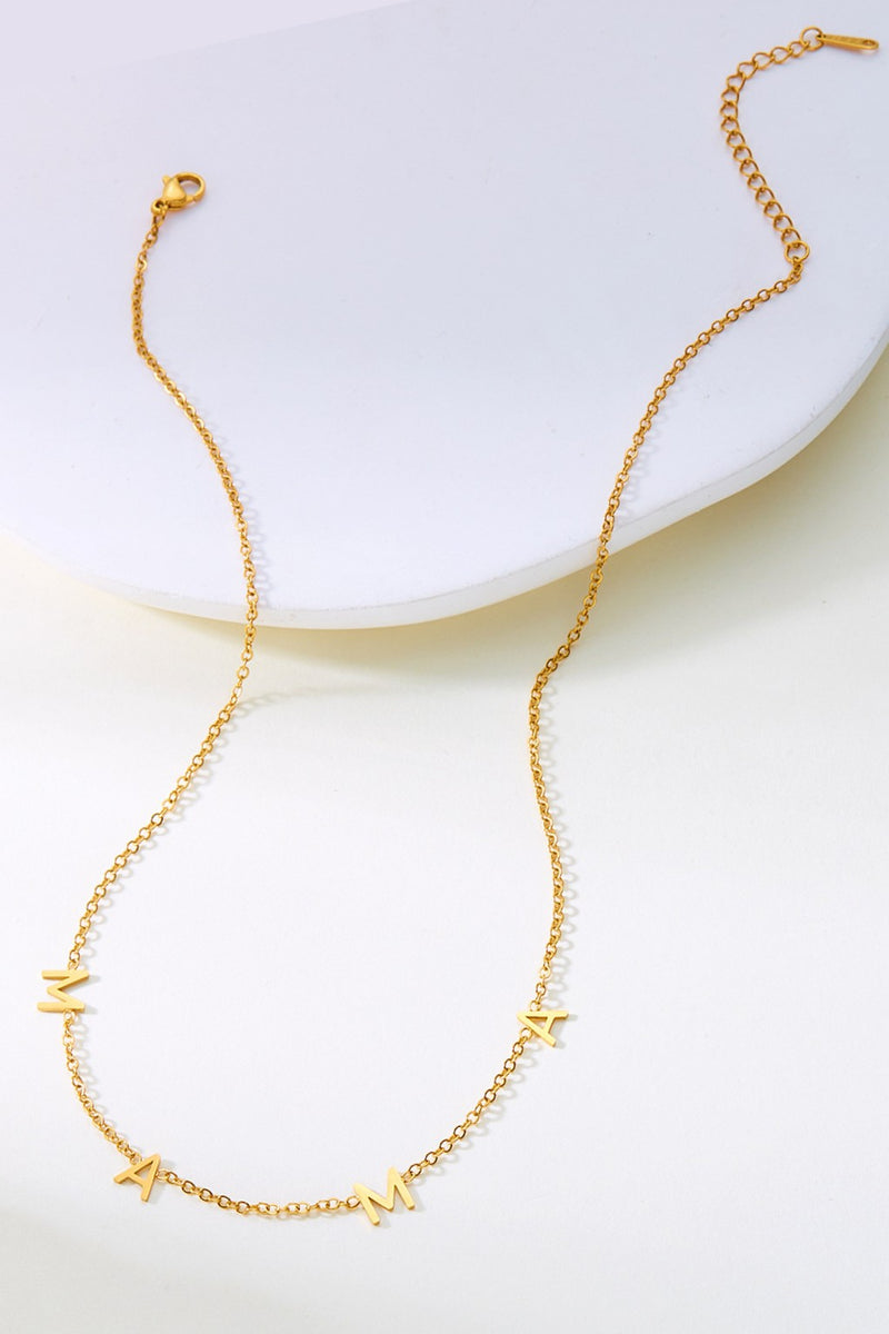 Maia Necklace