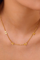 Maia Necklace