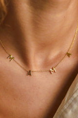 Maia Necklace