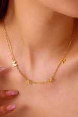 Maia Necklace