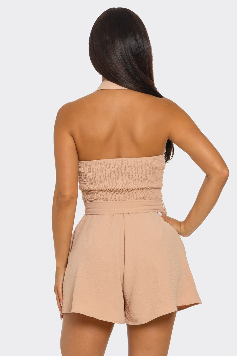 Lydia Romper