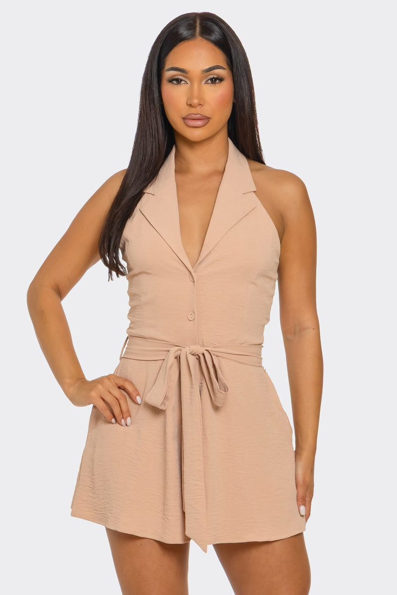 Lydia Romper