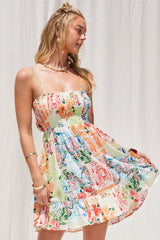 Bali Mini Dress