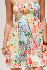 Bali Mini Dress