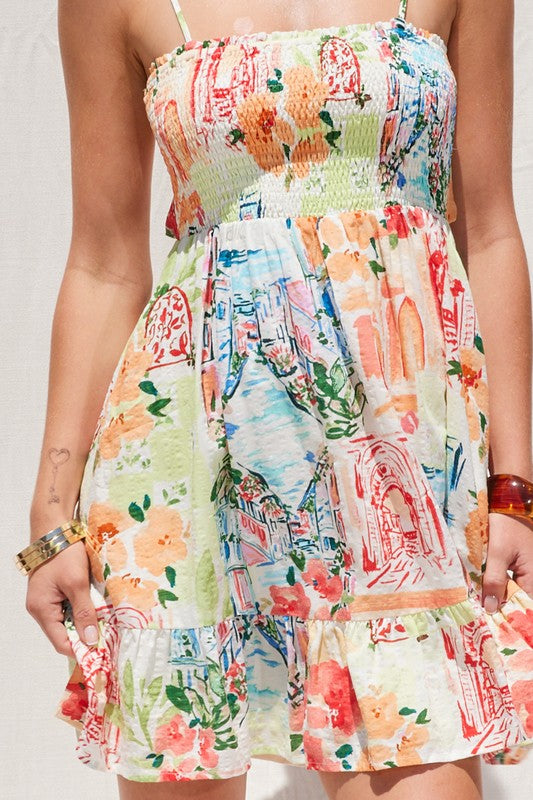 Bali Mini Dress