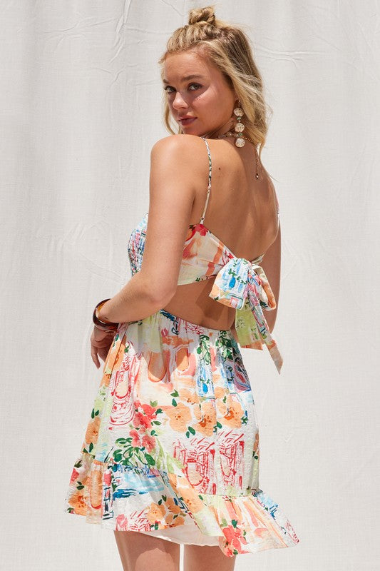 Bali Mini Dress