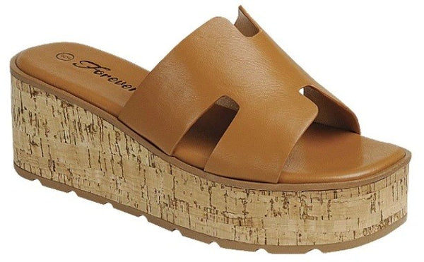 Shai Platform Heel