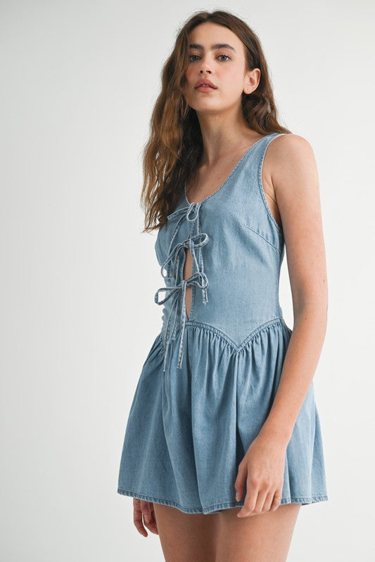 Juno Romper
