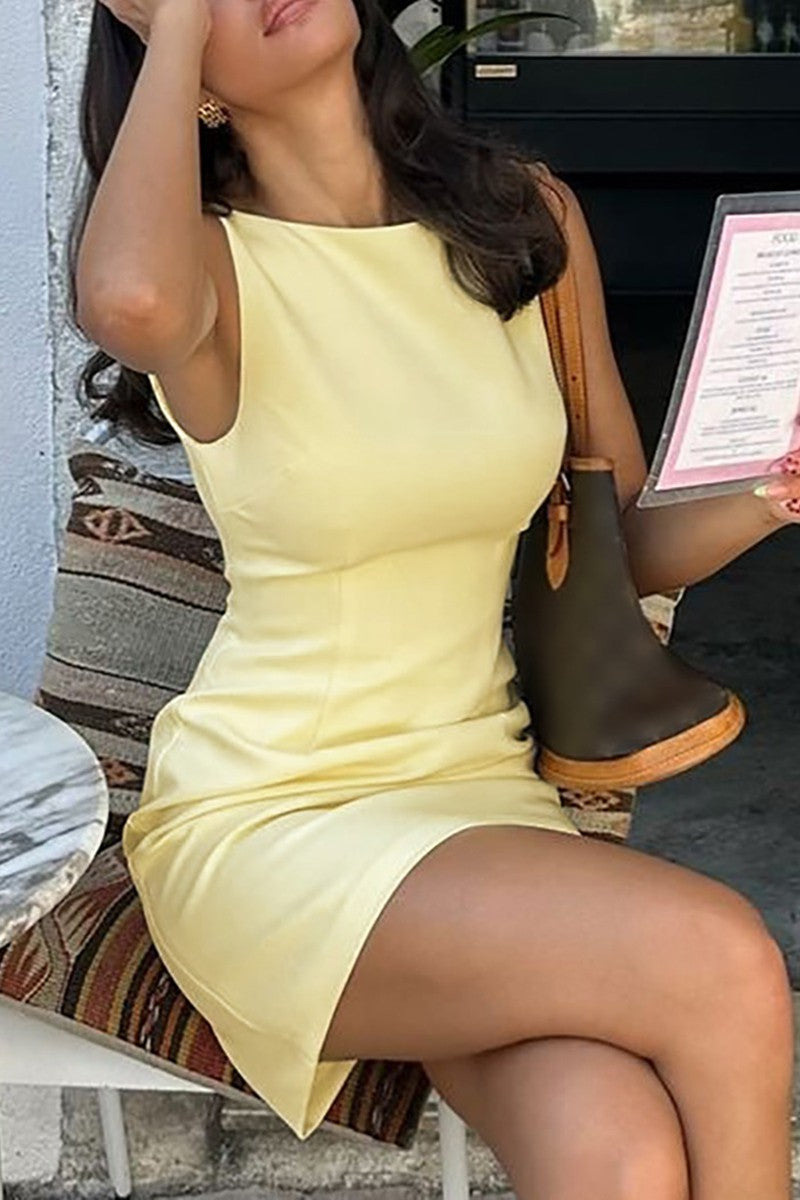 Mari Mini Dress