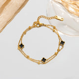 Josie Clover Bracelet