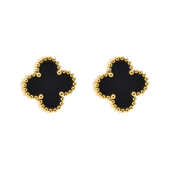 Clover Stud Earrings