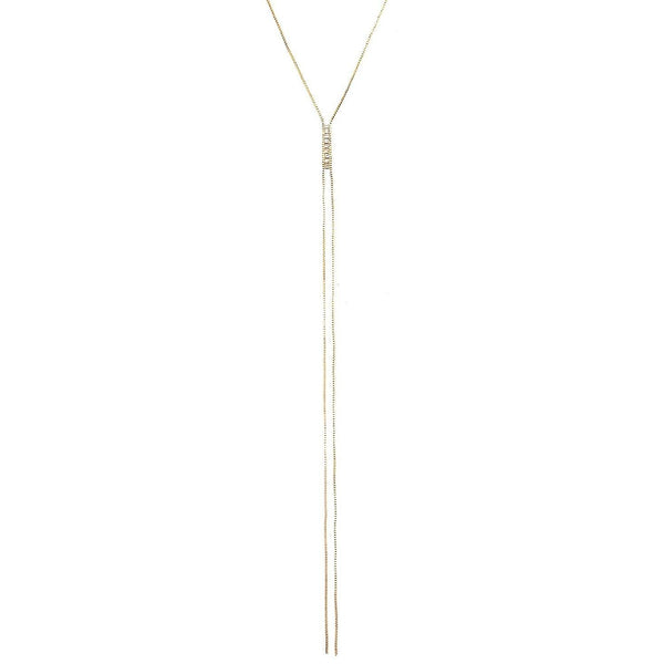Y Necklace