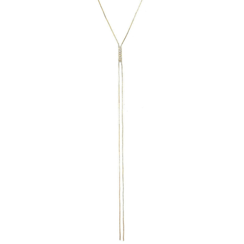 Y Necklace