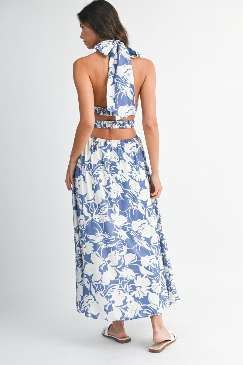 Mabel Midi Dress