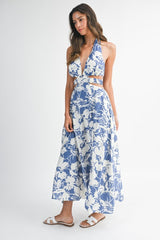 Mabel Midi Dress