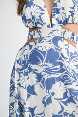Mabel Midi Dress