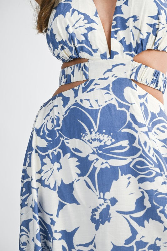 Mabel Midi Dress