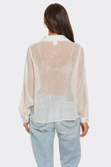 Flowy Floral Shirt