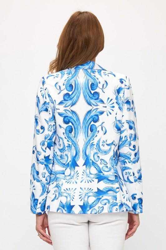 Elena Blazer