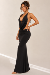 June Backless Skirt Set