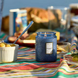 Mediterranean Lemon Small Jar Candle