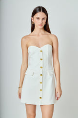 Grace Mini Dress