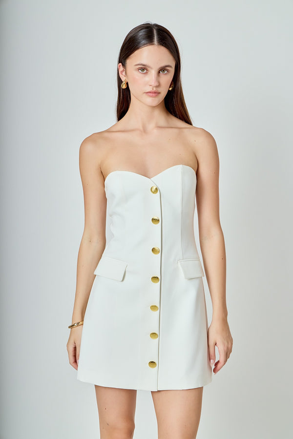 Grace Mini Dress