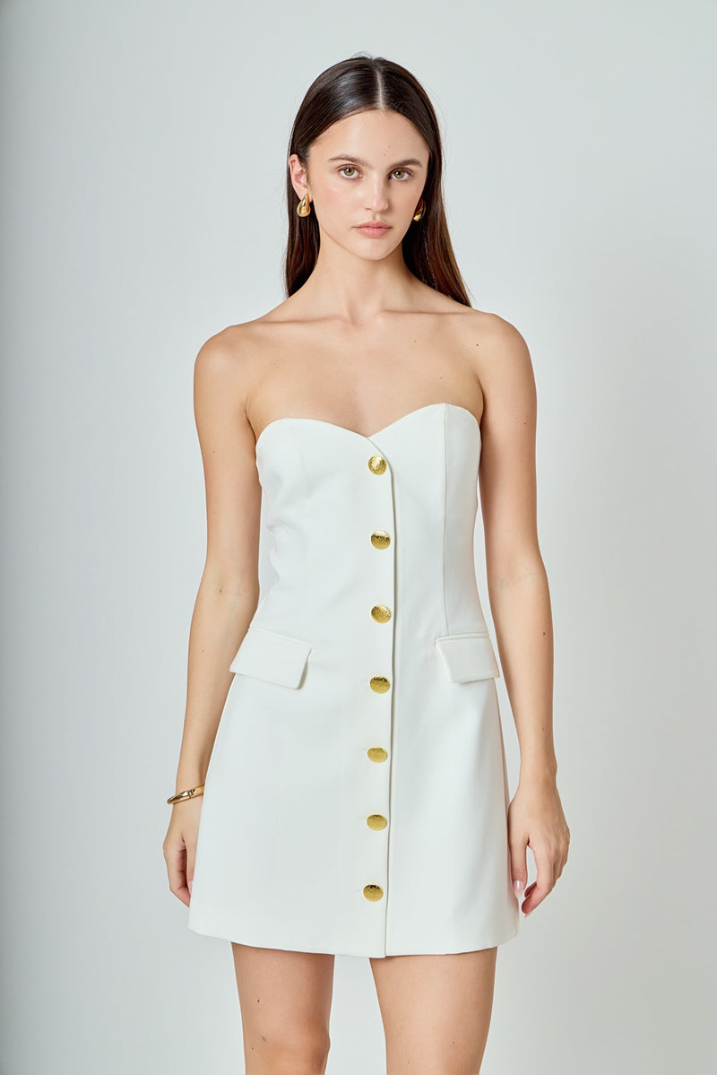 Grace Mini Dress