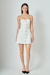 Grace Mini Dress