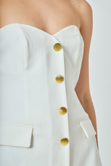 Grace Mini Dress