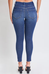Essential 3 Button Skinny Jeans