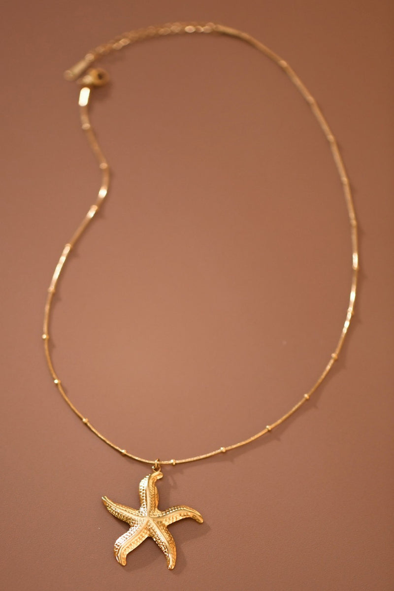 Tide Necklace