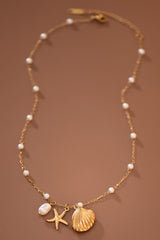 Coral Necklace