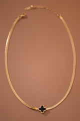 Clova Necklace