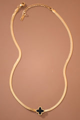 Clova Necklace