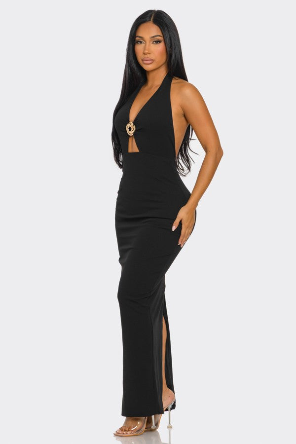 Victoria Maxi Dress