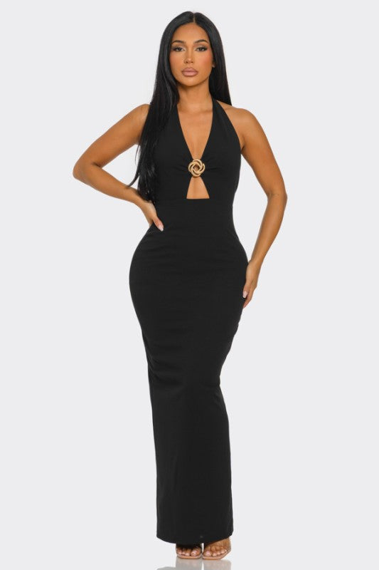 Victoria Maxi Dress