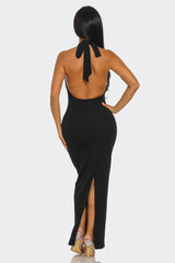 Victoria Maxi Dress